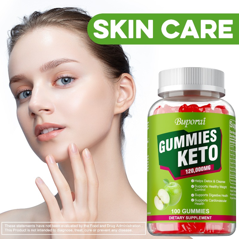 Health Wellness Gummies - Caramelle gommose Keto - Riducono il