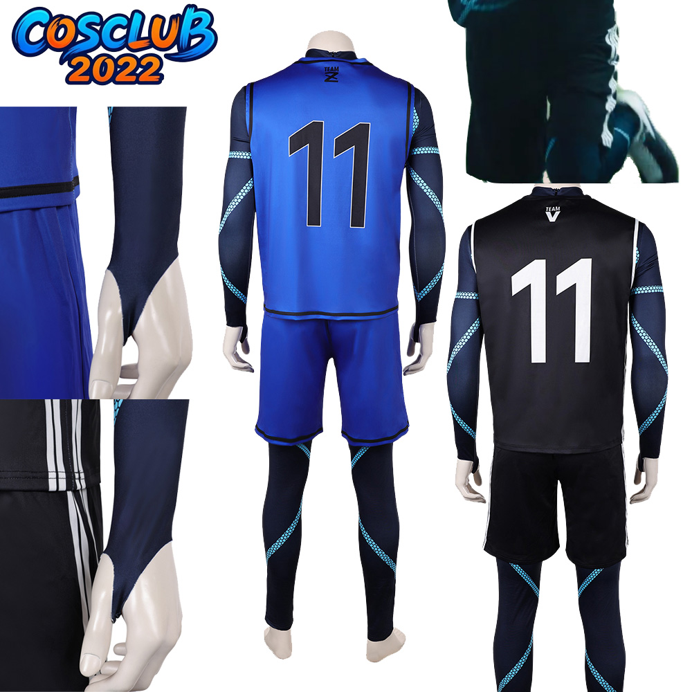 Health & Wellness Events - Costume Cosplay Fantasy di Nagi Seishiro,