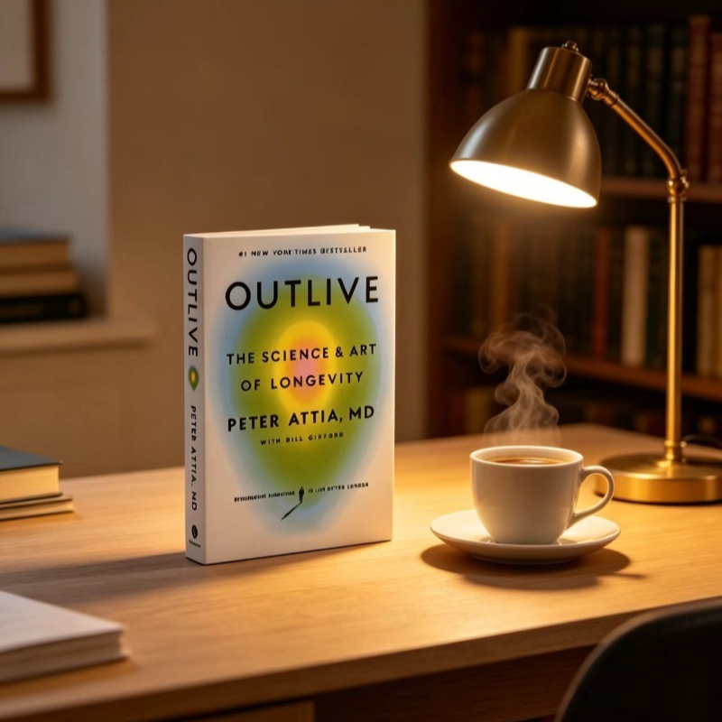 Longevity Health & Wellness Hotel - Outlive: L'arte scientifica della longevità 1
