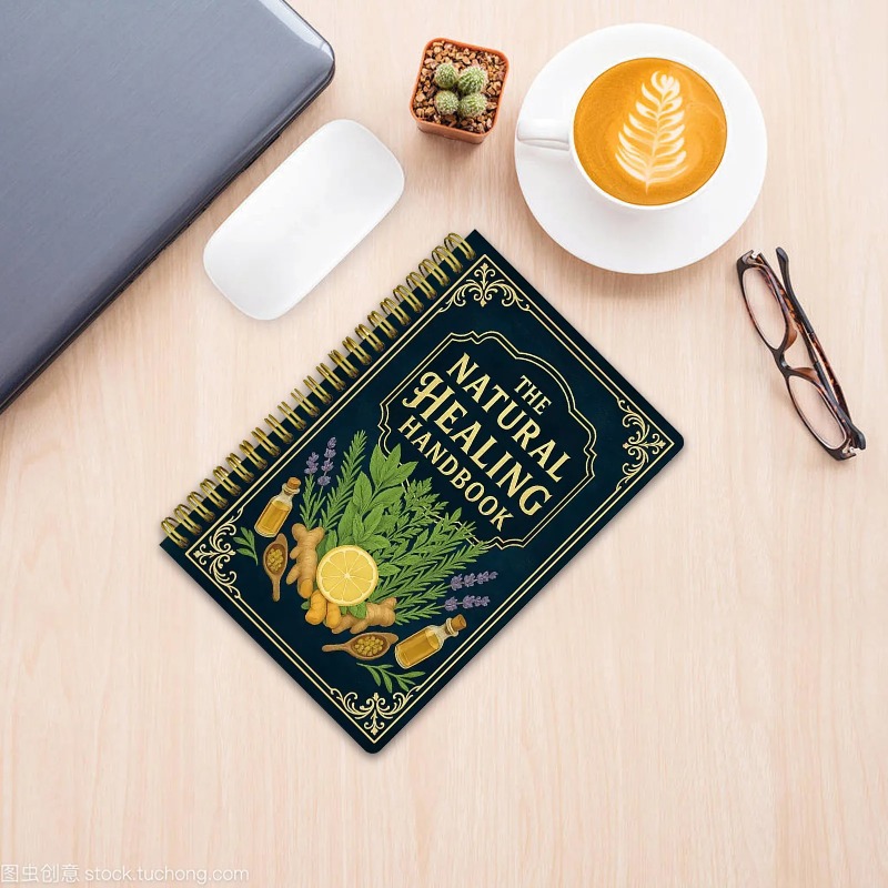 Health & Wellness Events - Manuale di Terapia Naturale, una versione