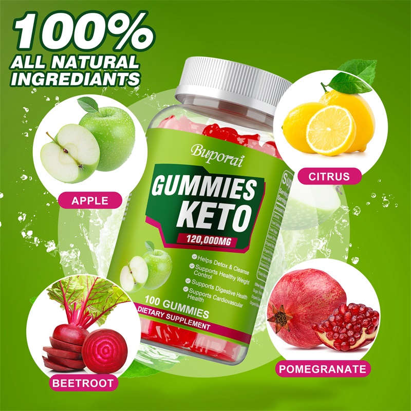 Health Wellness Gummies - Keto Gummies - Salute immunitaria, mantiene