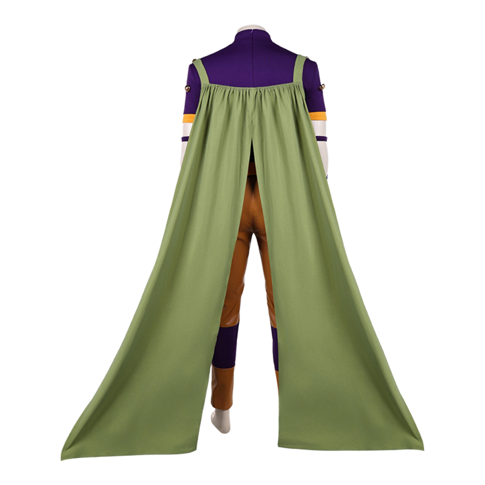 Health & Wellness Events - Costume da Cosplay Gyro Zeppeli, Abbigliamento