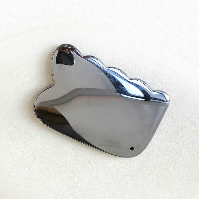 Terahertz Gua Sha Board Strume - Jade Gua Sha Tool recensione e prezzo