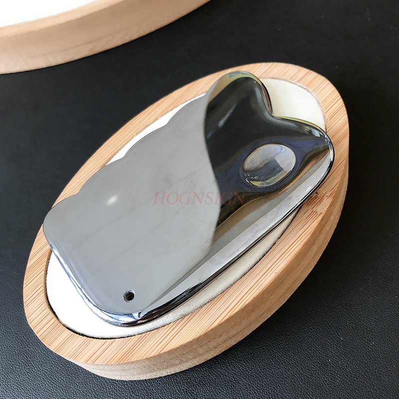 Terahertz Gua Sha Board Strume - Jade Gua Sha Tool recensione e prezzo