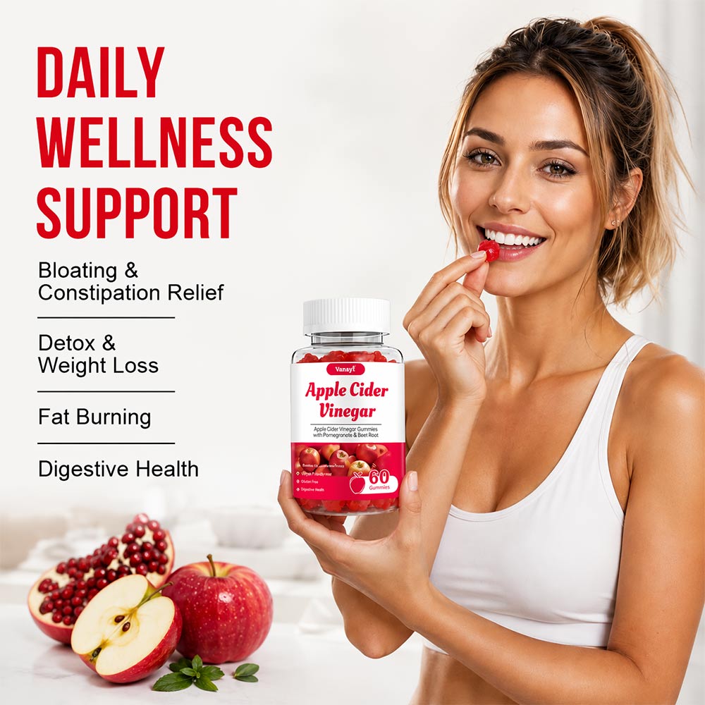 Caramelle Gommose all'Aceto di - Health Wellness Gummies recensione e prezzo