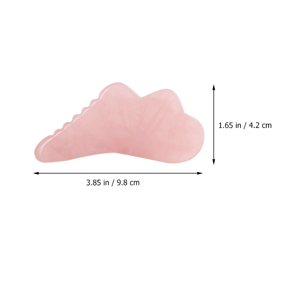 1 Pezzo Raschietto Gua Sha in  - Jade Gua Sha Tool recensione e prezzo