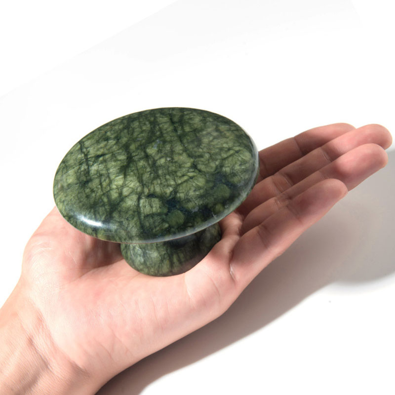 Massaggiatore per testa a fung - Jade Gua Sha Tool recensione e prezzo
