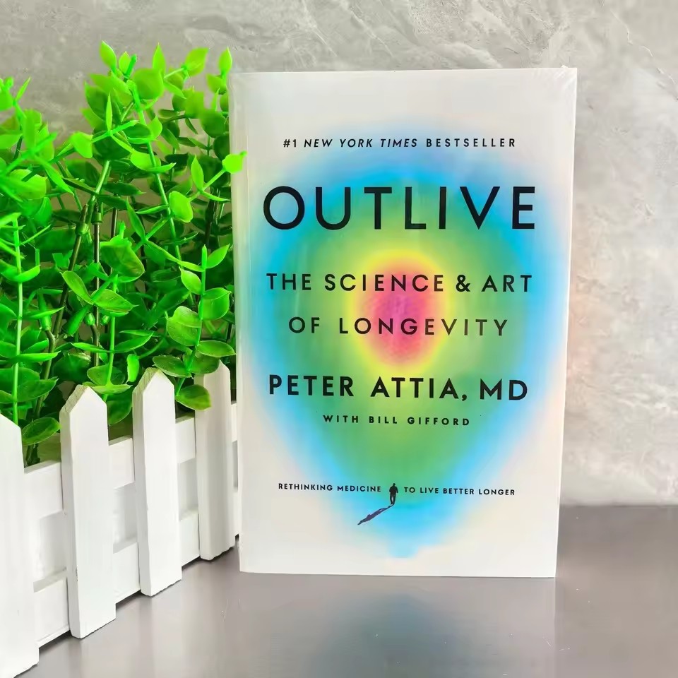 Outlive By Peter Attia Strateg - Longevity Health & Wellness Hotel recensione e prezzo