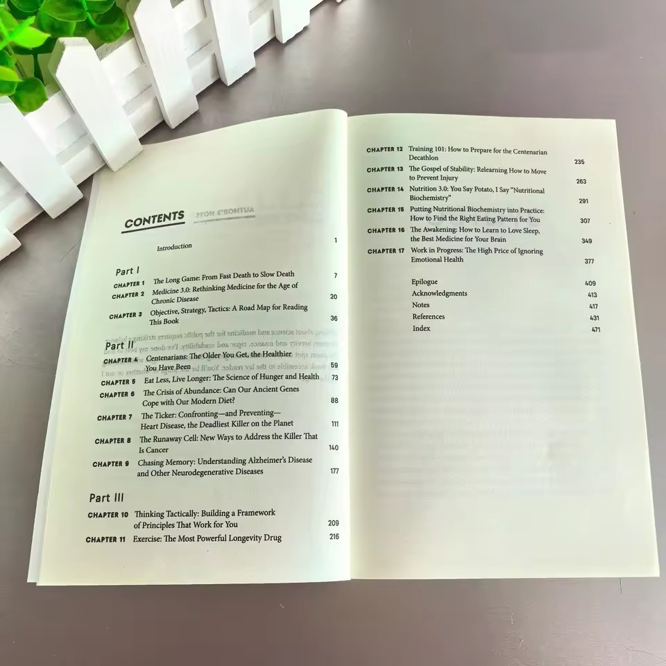 Outlive By Peter Attia Strateg - Longevity Health & Wellness Hotel recensione e prezzo