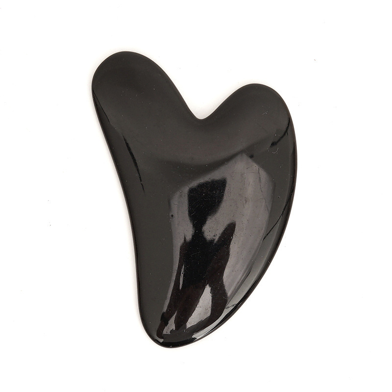 Pietra Guasha in Quarzo Rosa a - Jade Gua Sha Tool recensione e prezzo