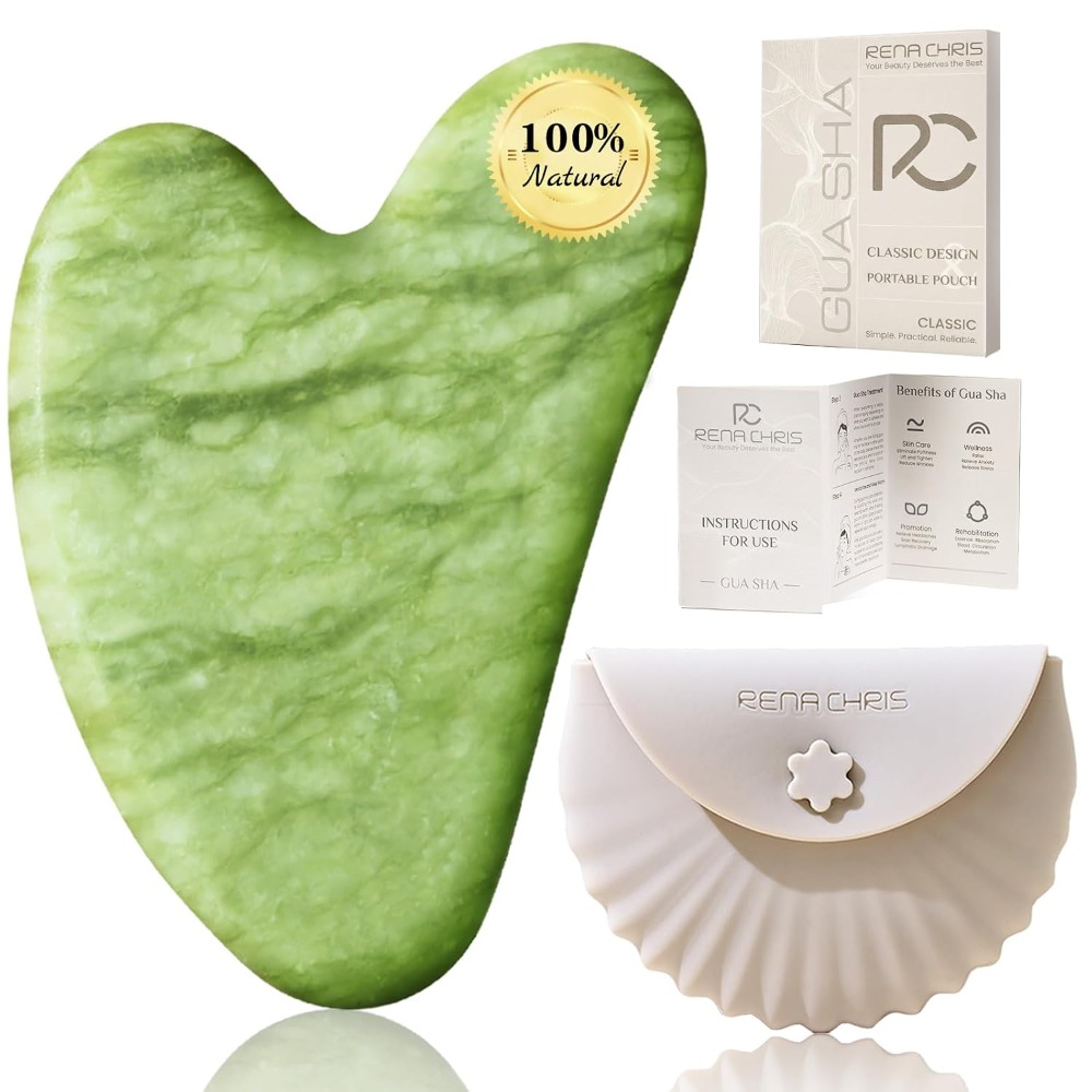 Offerta Speciale: Strumento Gu - Jade Gua Sha Tool recensione e prezzo