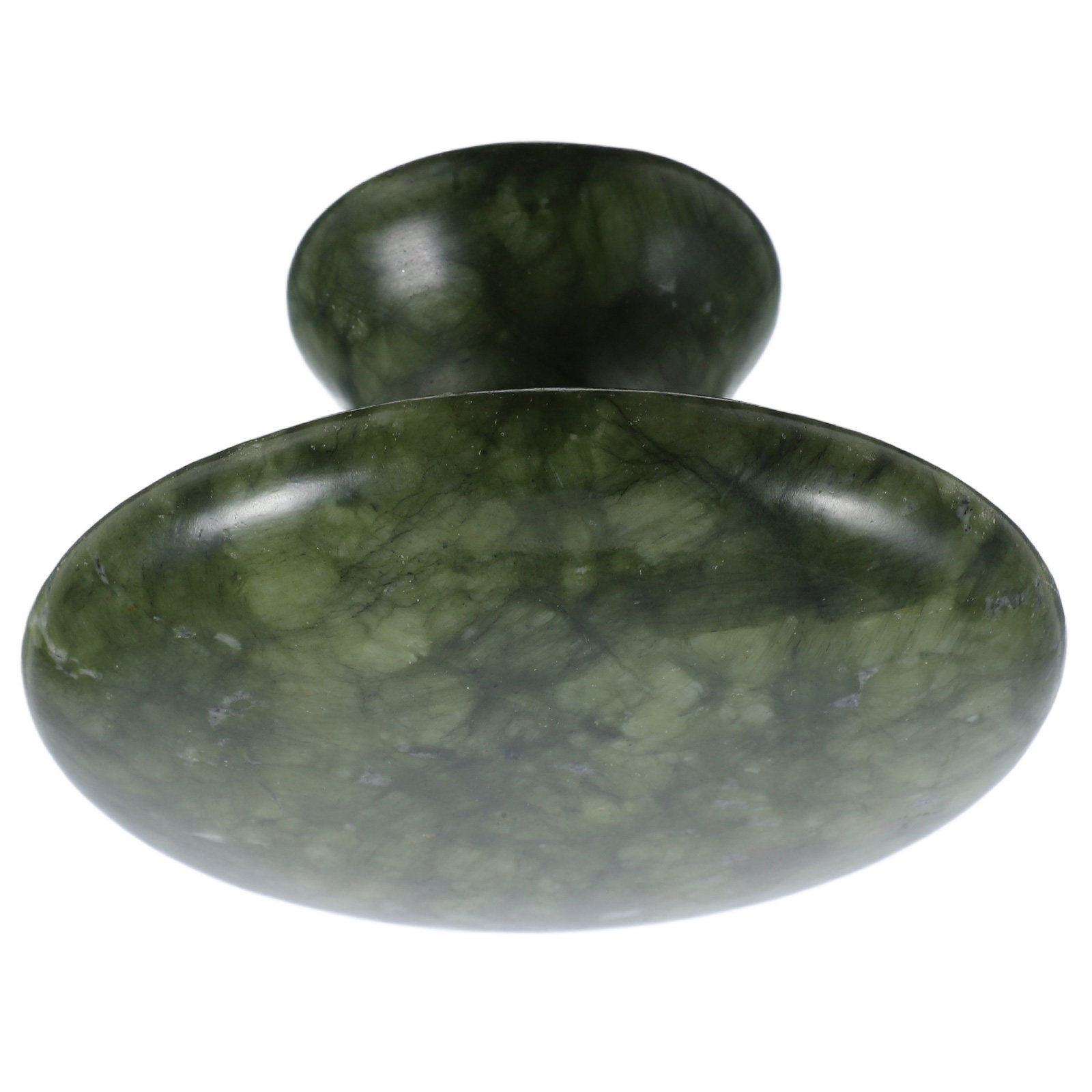 Pietra di Giada a Forma di Fun - Jade Gua Sha Tool recensione e prezzo