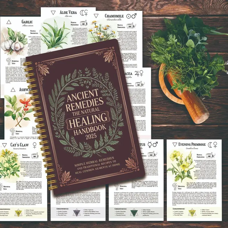 Manuale di rimedi naturali con - Health & Wellness Events recensione e prezzo