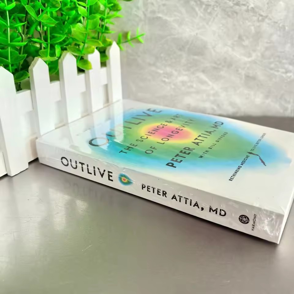 Outlive By Peter Attia Strateg - Longevity Health & Wellness Hotel recensione e prezzo