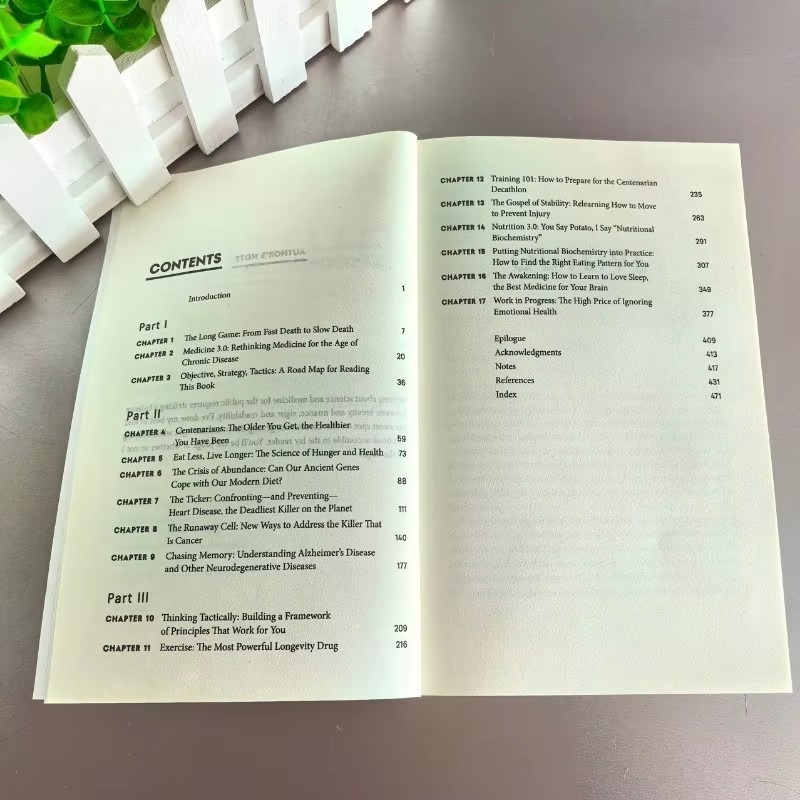 Outlive: L'arte scientifica de - Longevity Health & Wellness Hotel recensione e prezzo