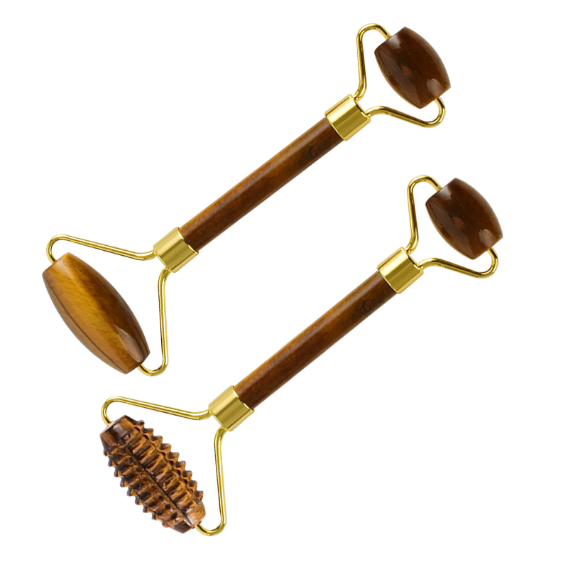 Rullo di giada naturale occhio - Jade Gua Sha Tool recensione e prezzo