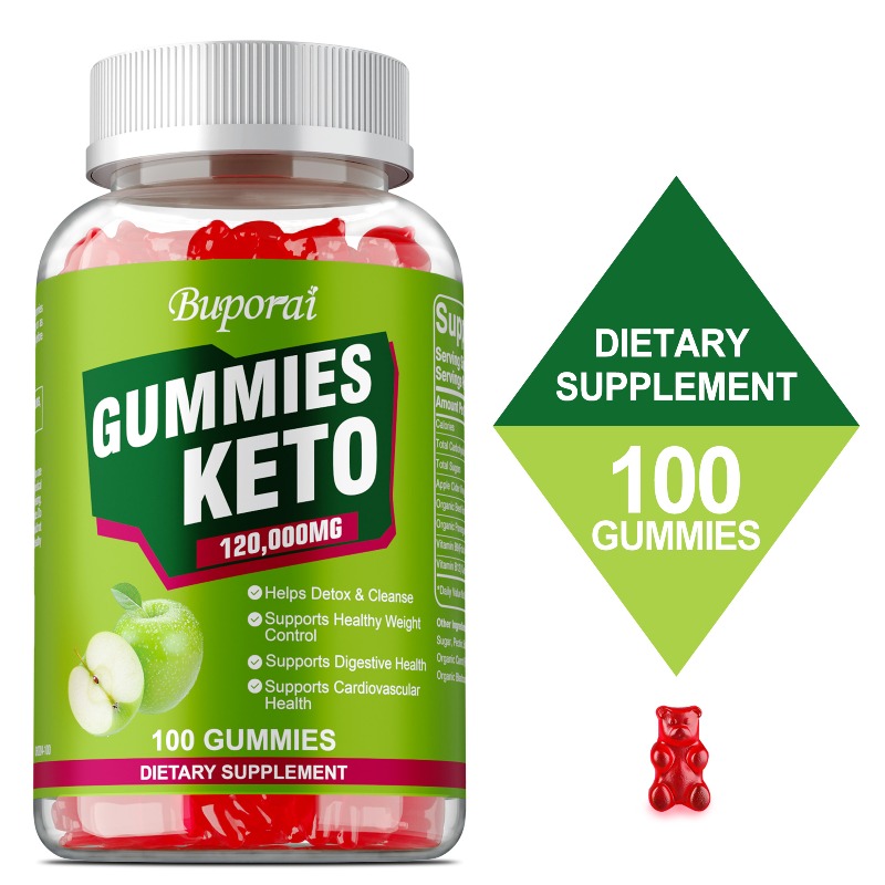 Caramelle Gommose Keto - Migli - Health Wellness Gummies recensione e prezzo