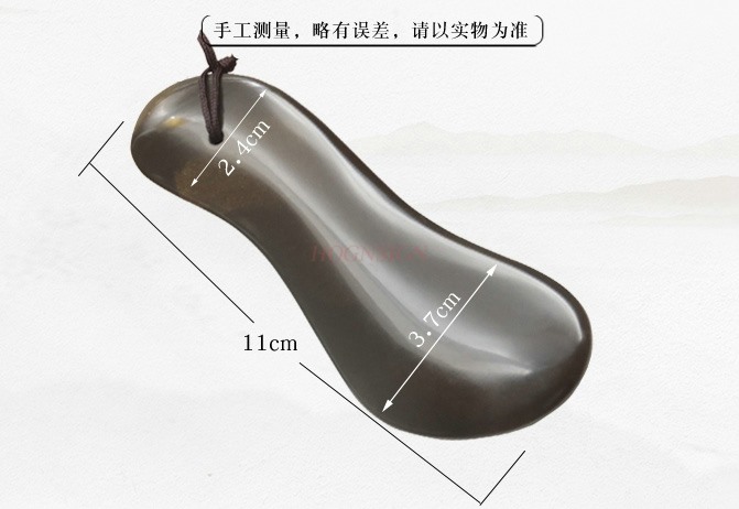 medicina tradizionale cinese B - Jade Gua Sha Tool recensione e prezzo