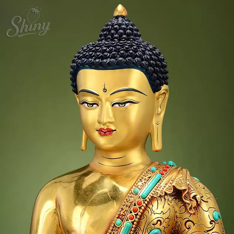 Statua del Buddha Tibet Bronzo - Longevity Health & Wellness Hotel recensione e prezzo