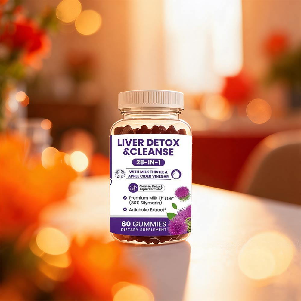 Gommose di Cardo Mariano per i - Health Wellness Gummies recensione e prezzo