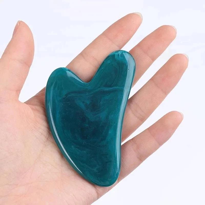 Raschietto in Pietra Naturale  - Jade Gua Sha Tool recensione e prezzo