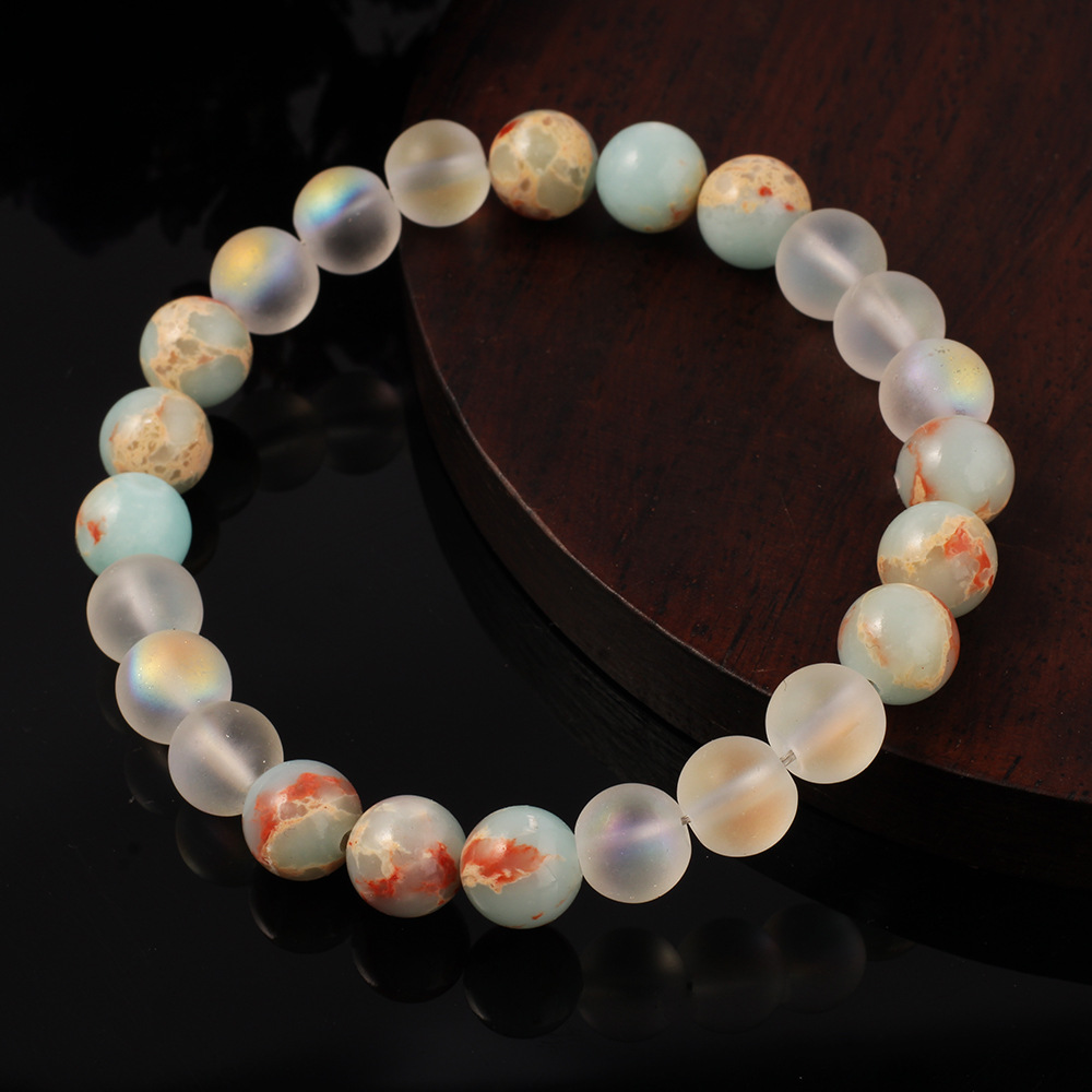Bracciale con perline in pietr - Longevity Health & Wellness Hotel recensione e prezzo