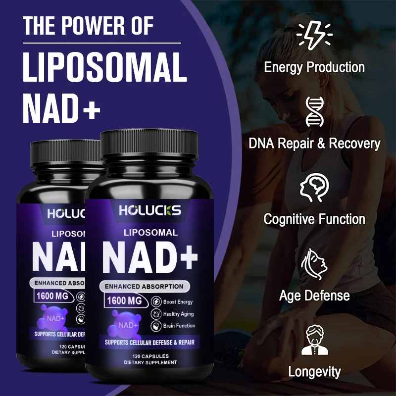 Capsule NAD+ ad alta potenza,  - Longevity Health & Wellness Hotel recensione e prezzo