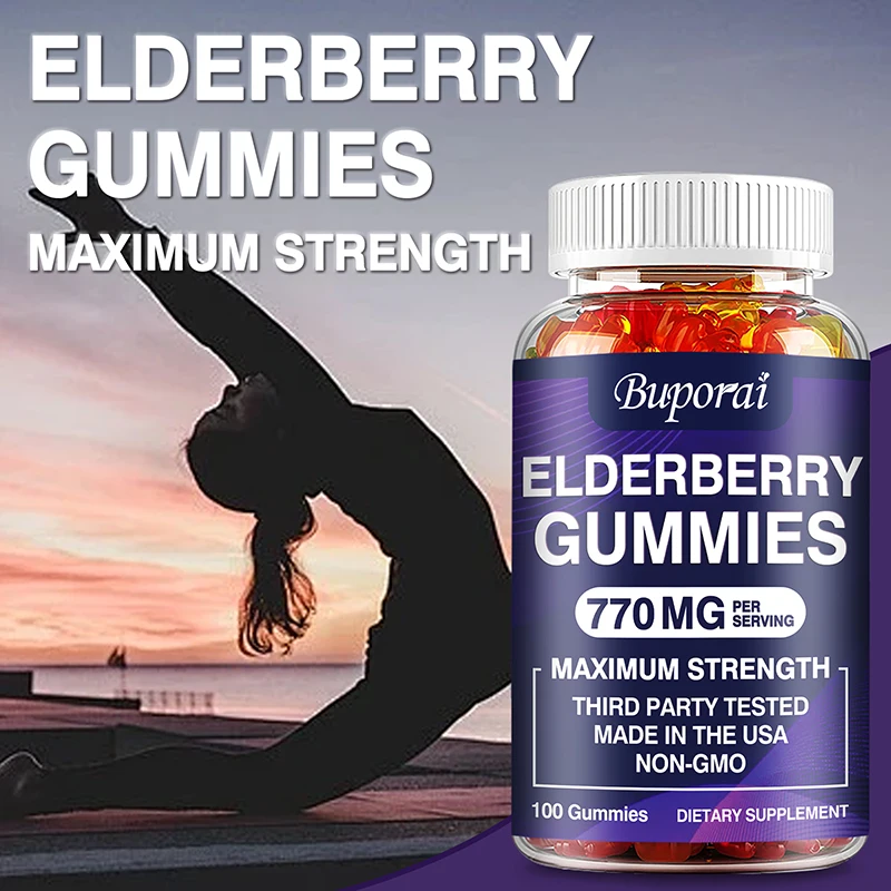 Caramelle gommose all'erba di  - Health Wellness Gummies recensione e prezzo