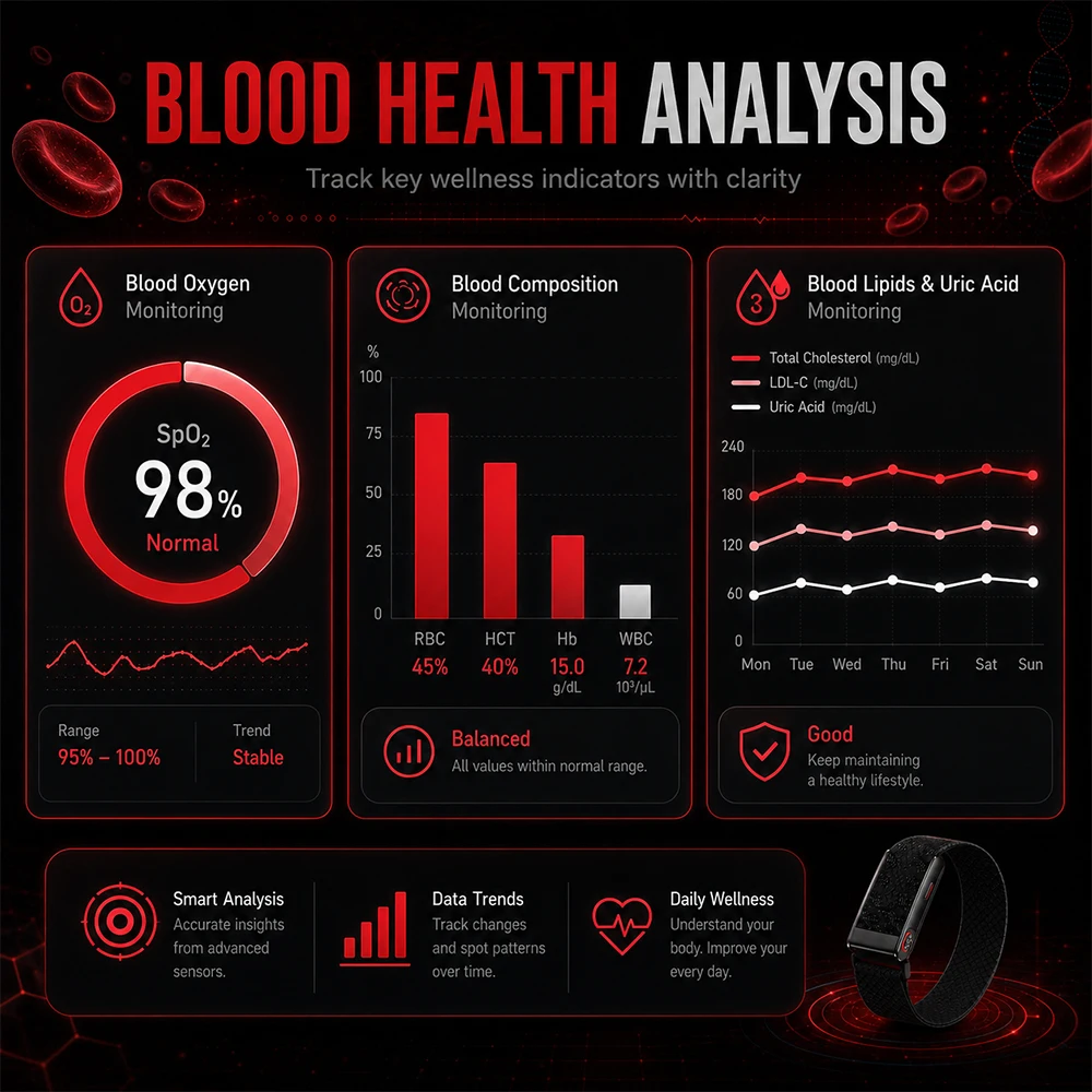 Braccialetto Intelligente per  - Health Wellness Zone recensione e prezzo