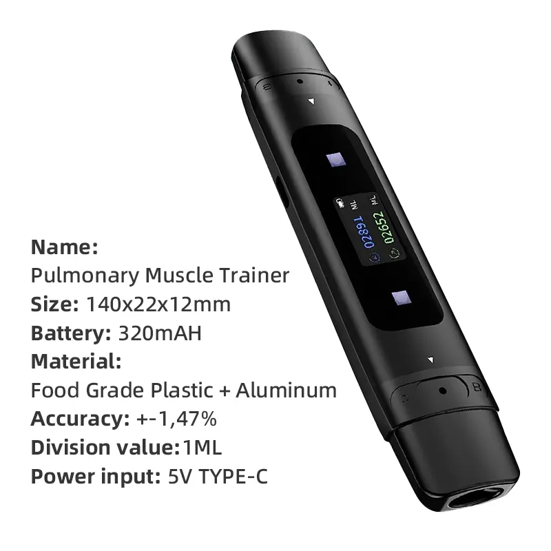 Allenatore Respiratorio Digita - Health & Wellness Events recensione e prezzo