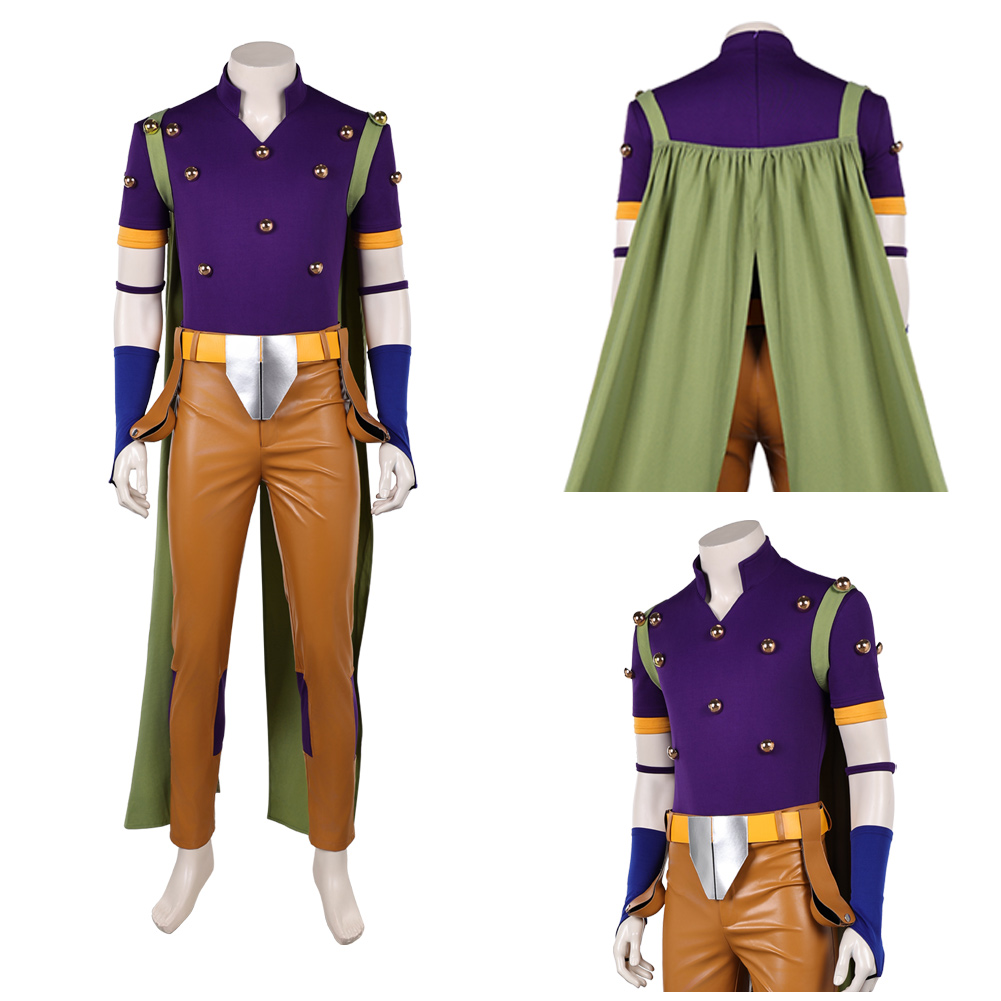 Costume da Cosplay Gyro Zeppel - Health & Wellness Events recensione e prezzo