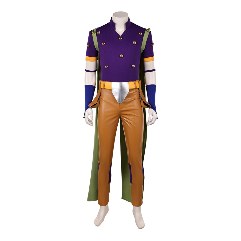 Costume da Cosplay Gyro Zeppel - Health & Wellness Events recensione e prezzo