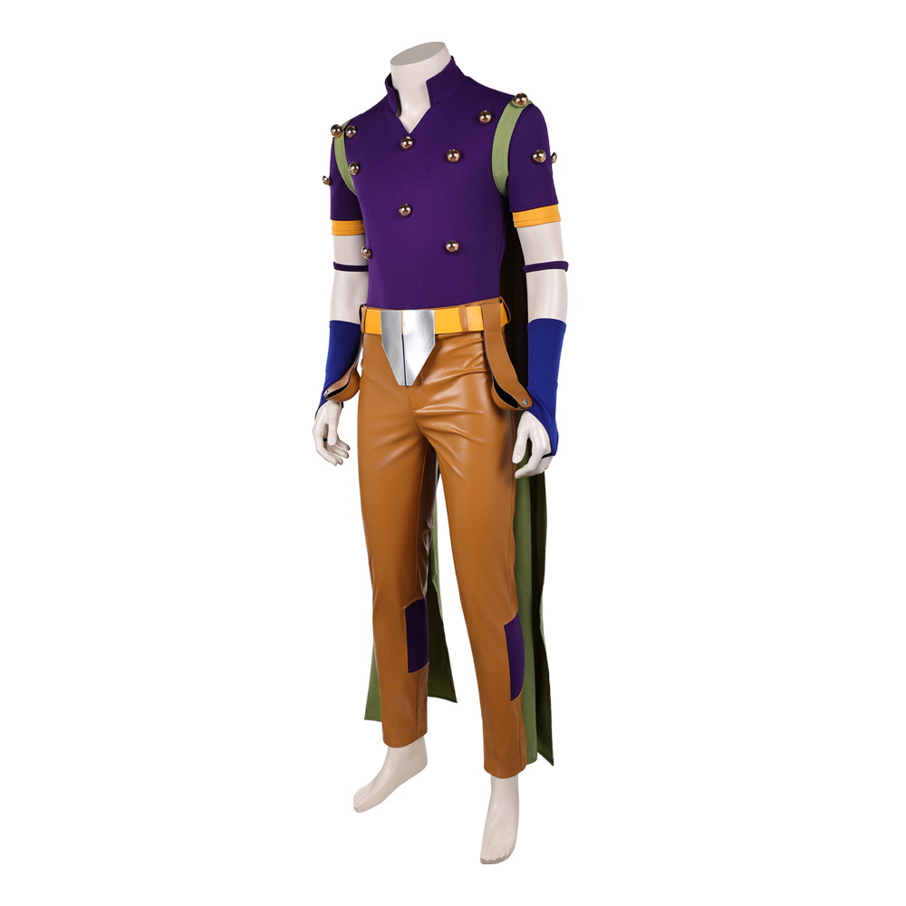 Costume da Cosplay Gyro Zeppel - Health & Wellness Events recensione e prezzo