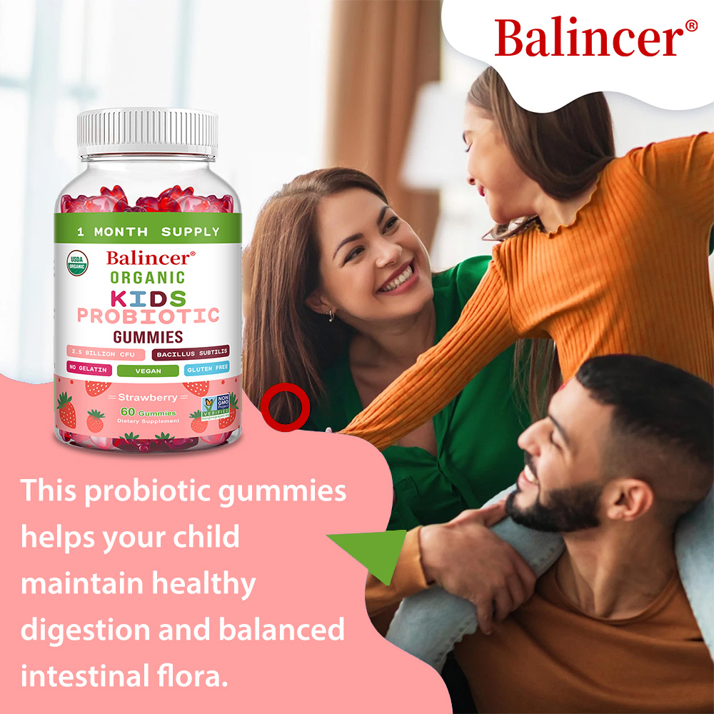 Caramelle gommose probiotiche  - Health Wellness Gummies recensione e prezzo