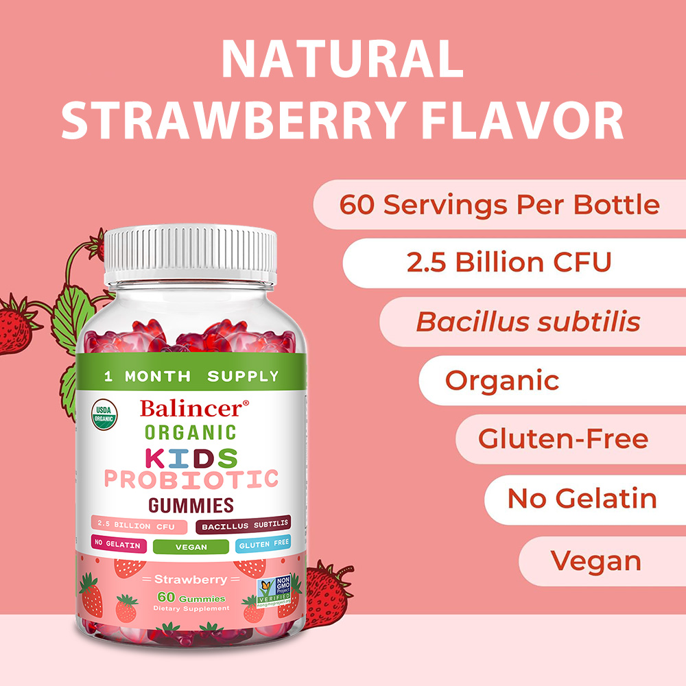 Caramelle gommose probiotiche  - Health Wellness Gummies recensione e prezzo