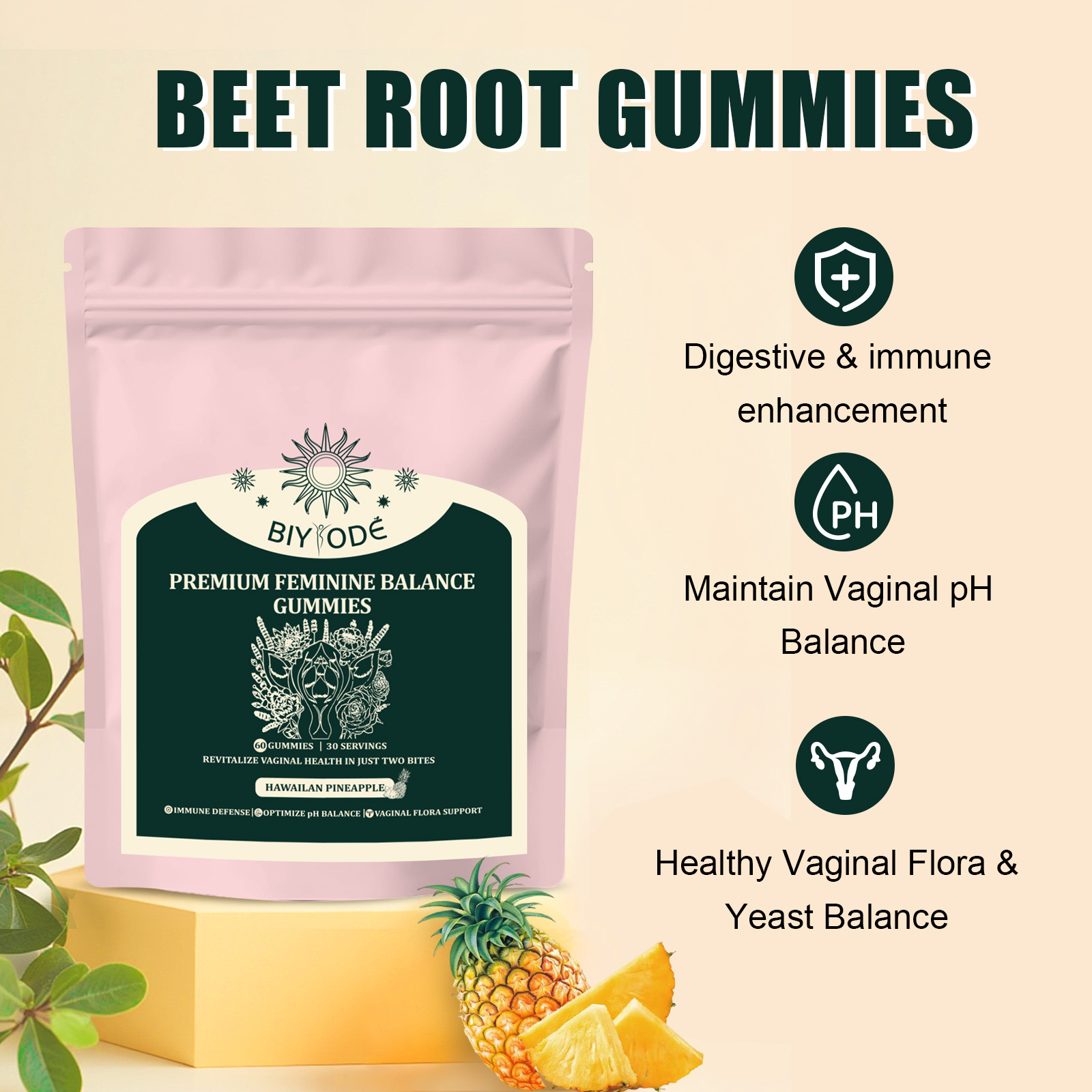 Le gommose premium per l'equil - Health Wellness Gummies recensione e prezzo